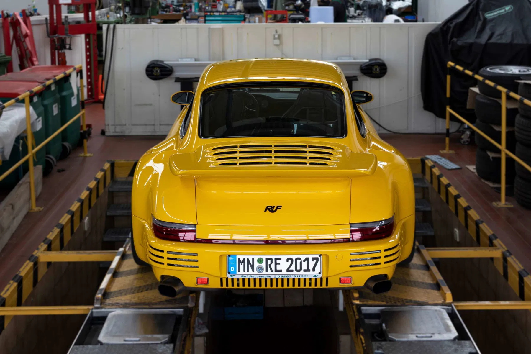 galerie: RUF Automobile