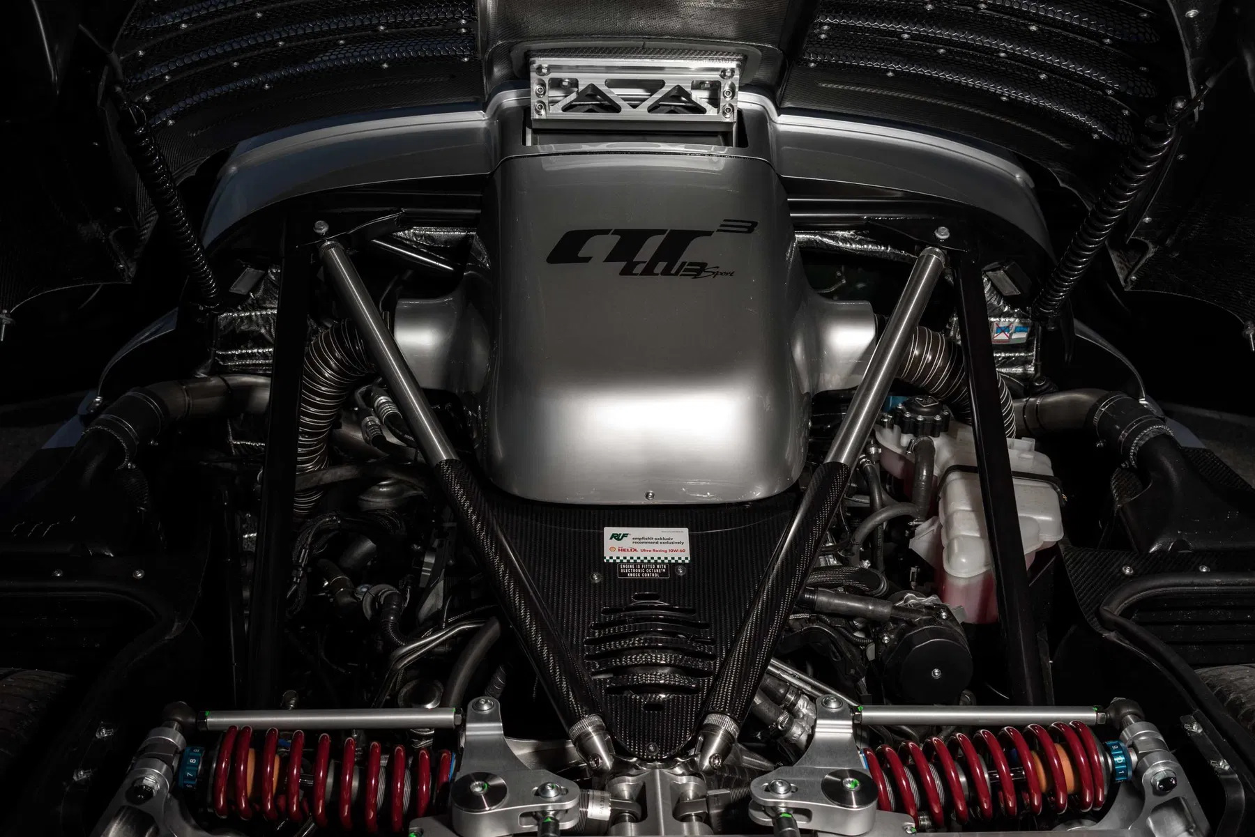 galerie: RUF Automobile