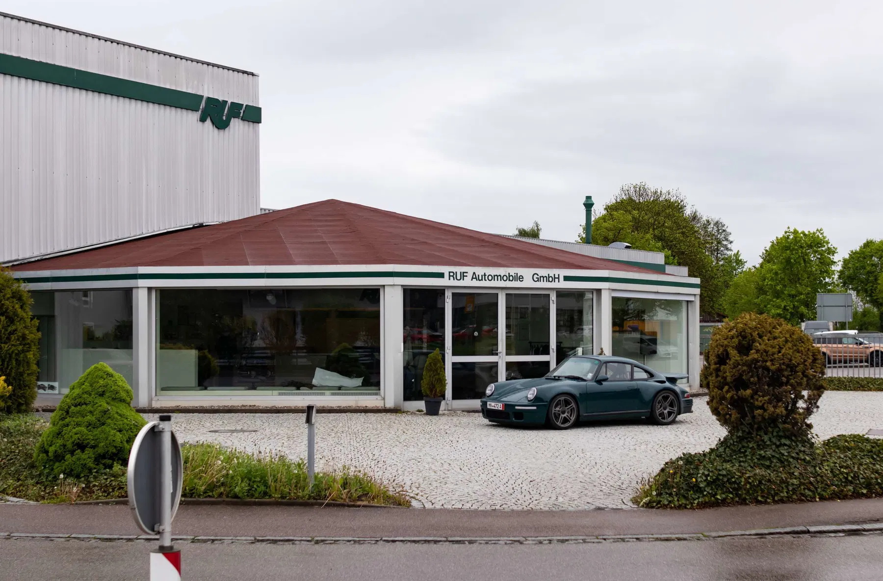 galerie: RUF Automobile