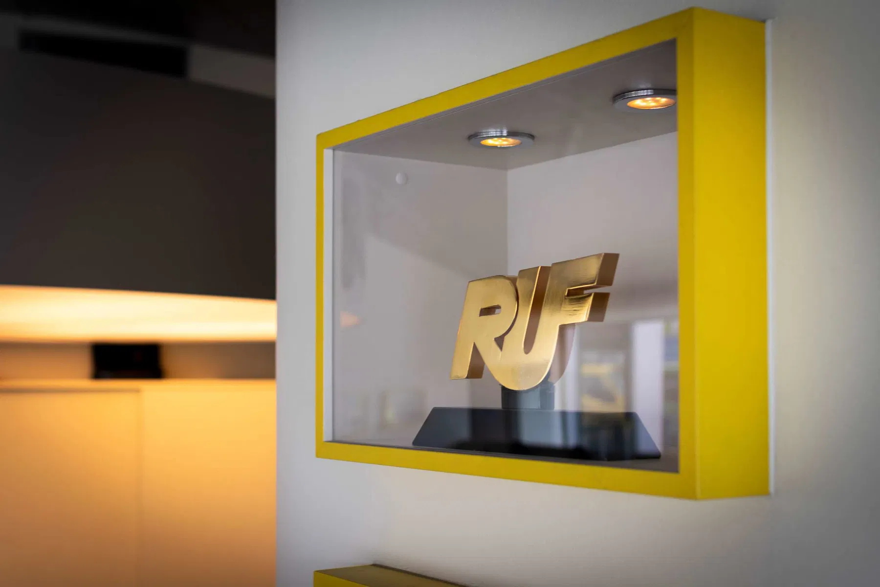 galerie: RUF Automobile