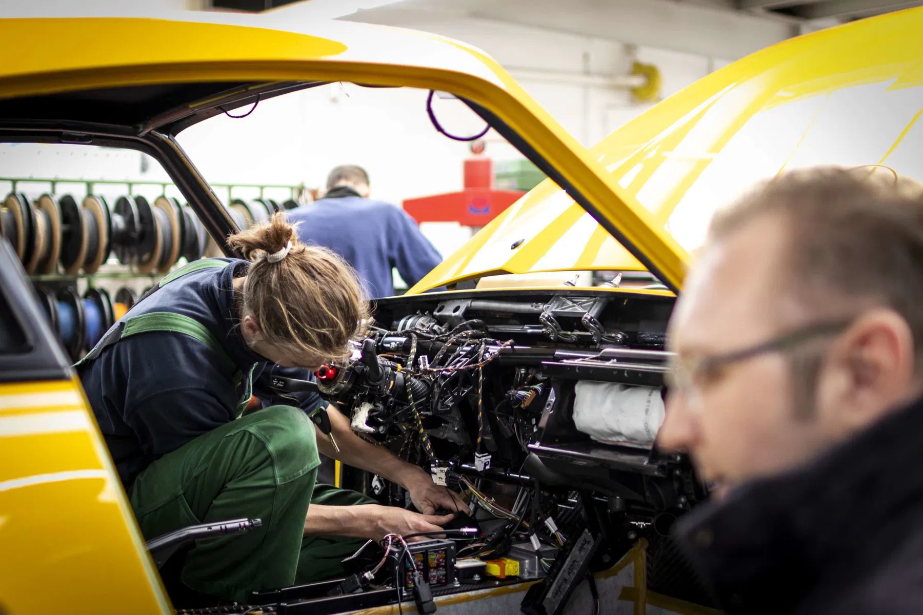 galerie: RUF Automobile