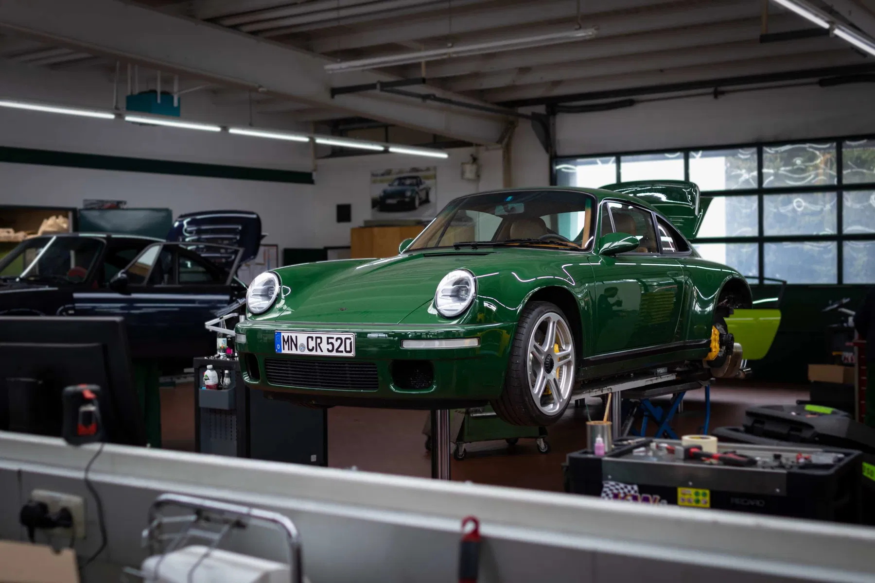 galerie: RUF Automobile