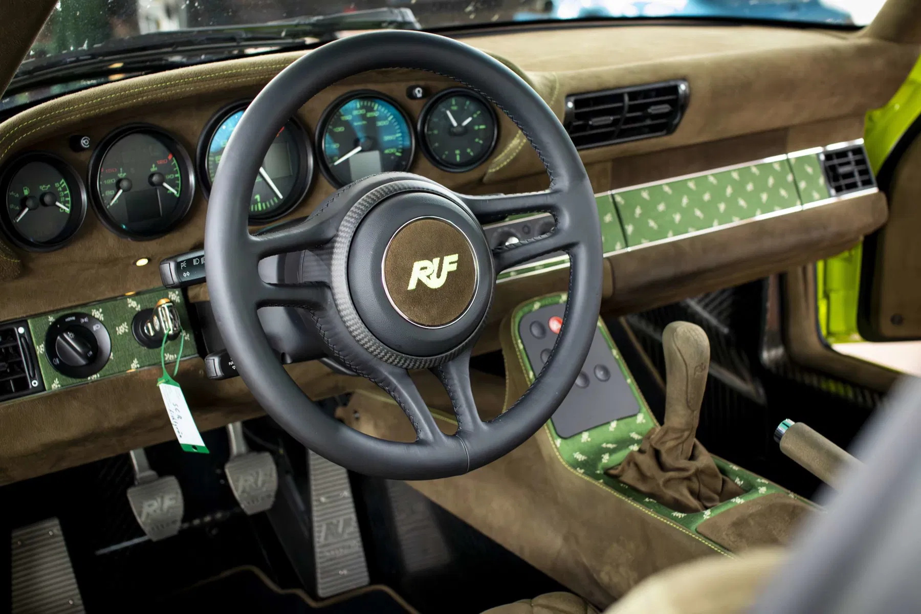 galerie: RUF Automobile