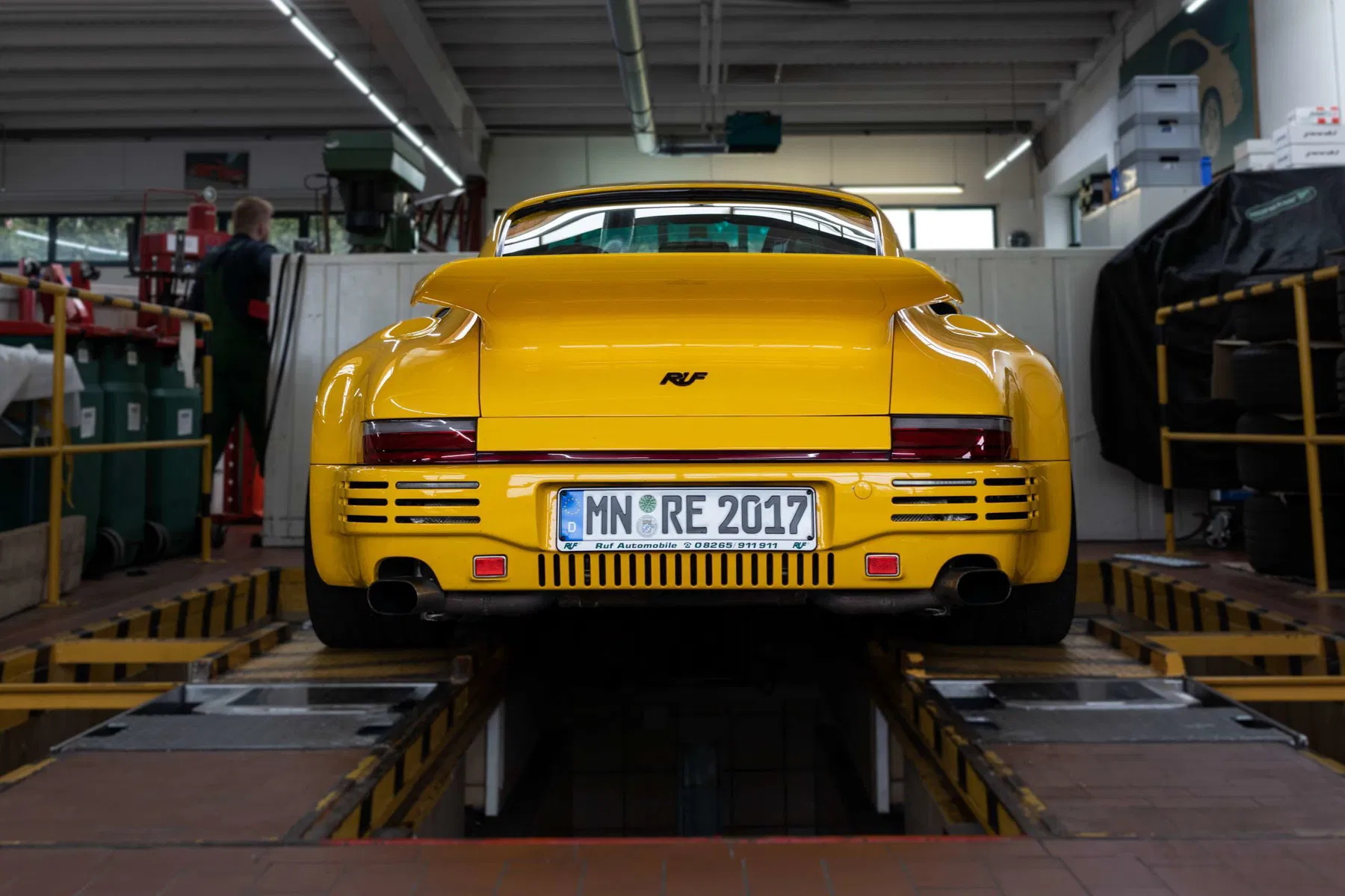 galerie: RUF Automobile