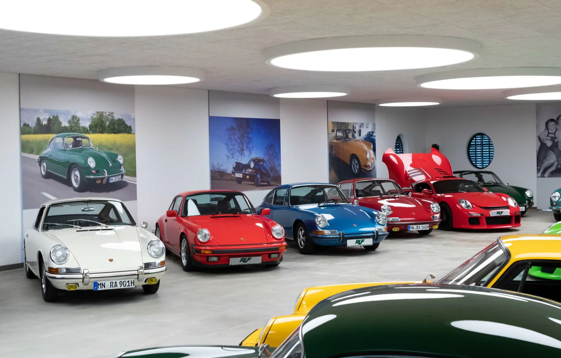 galerie: RUF Automobile