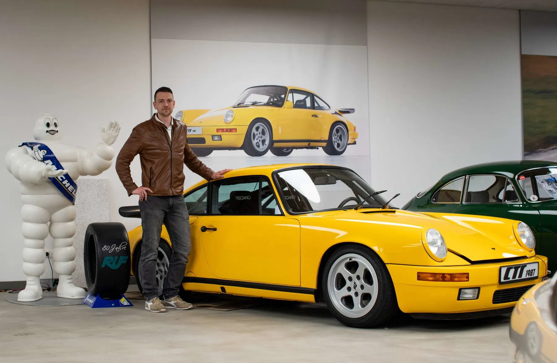 galerie: RUF Automobile