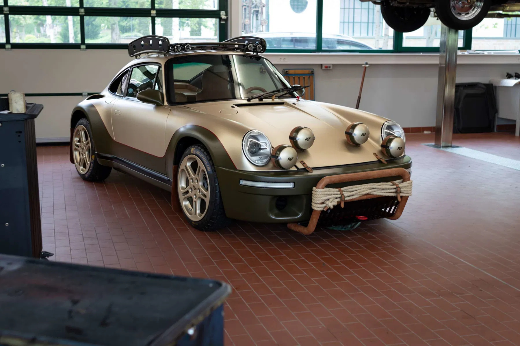 galerie: RUF Automobile