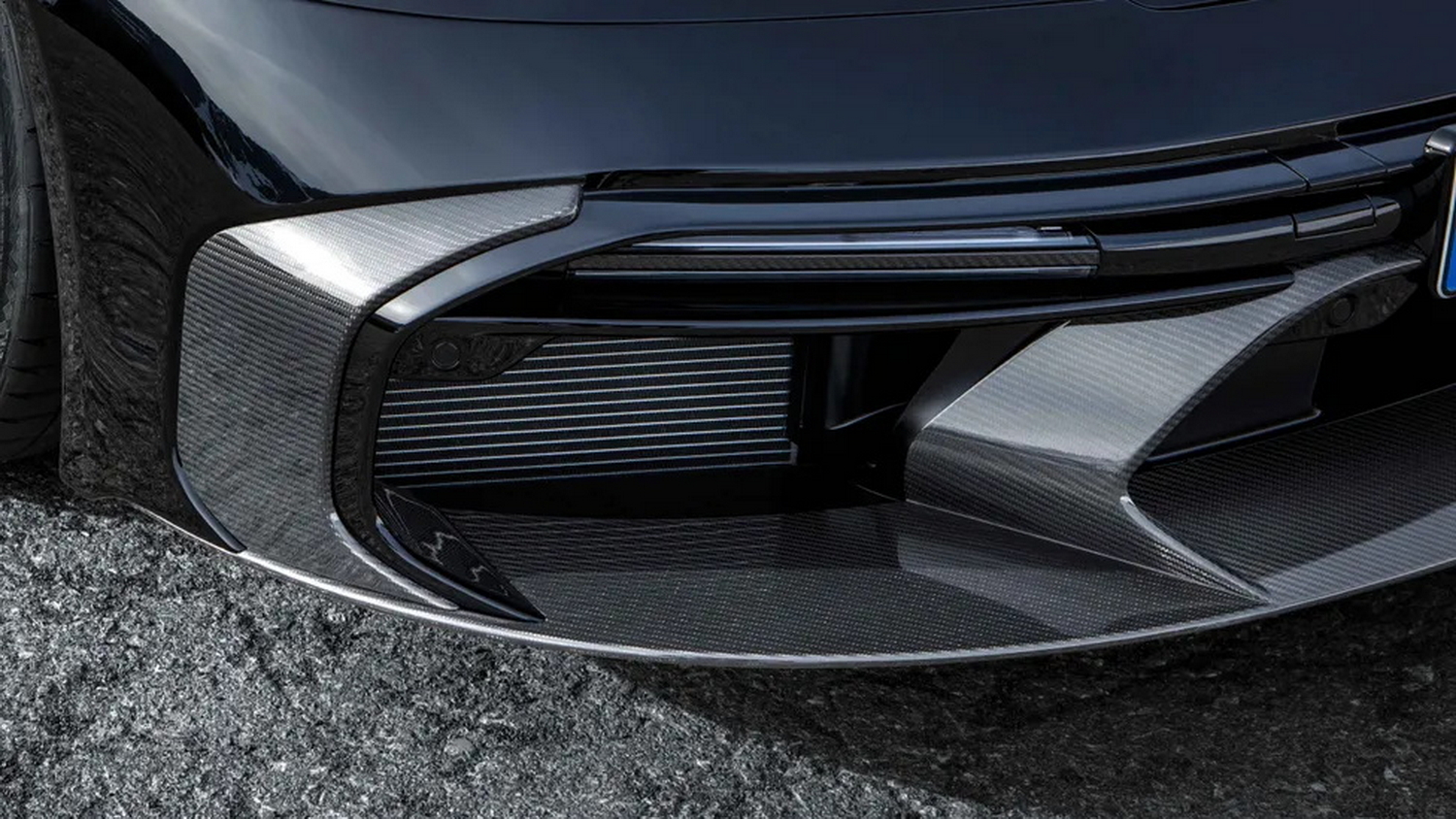 galerie: Brabus 900 Rocket R: Porsche 911