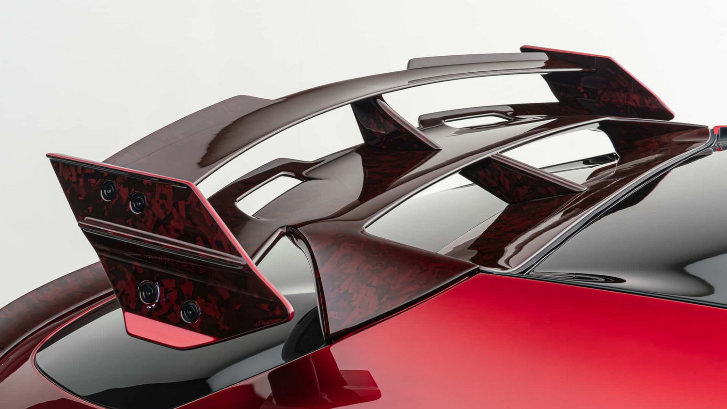 galerie: Mansory Pugnator: Ferrari