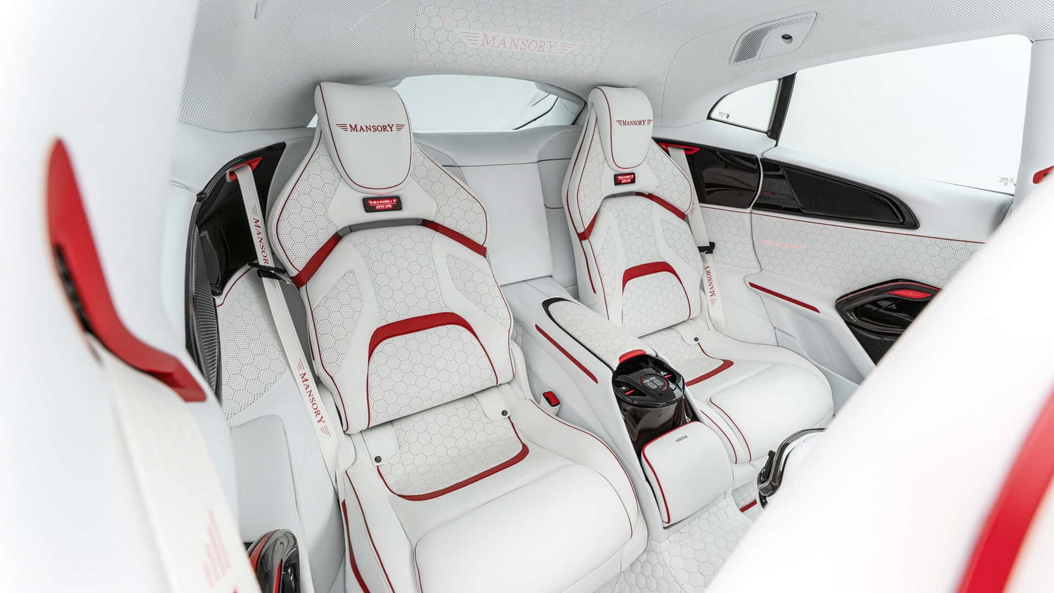 galerie: Mansory Pugnator: Ferrari