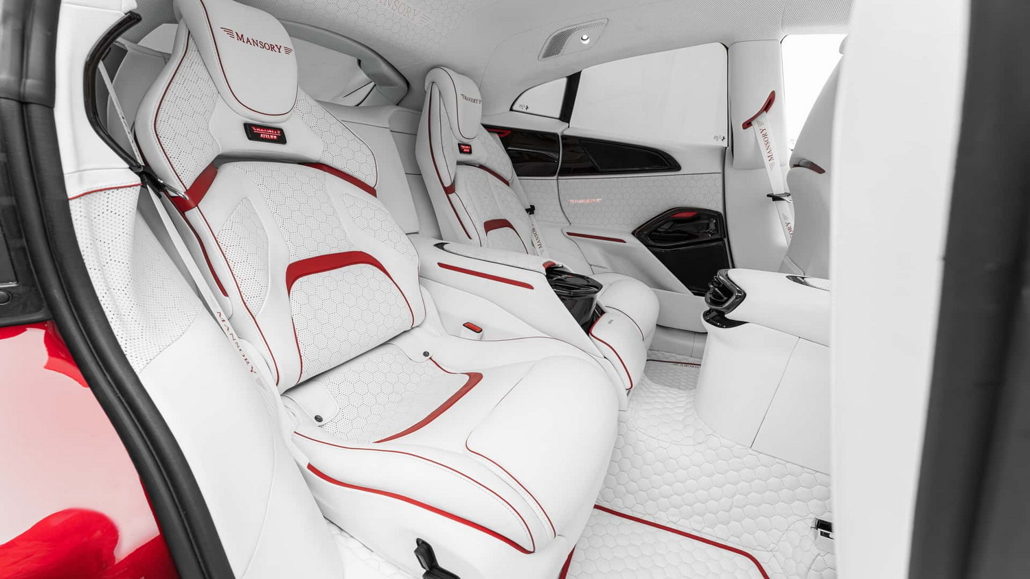 galerie: Mansory Pugnator: Ferrari