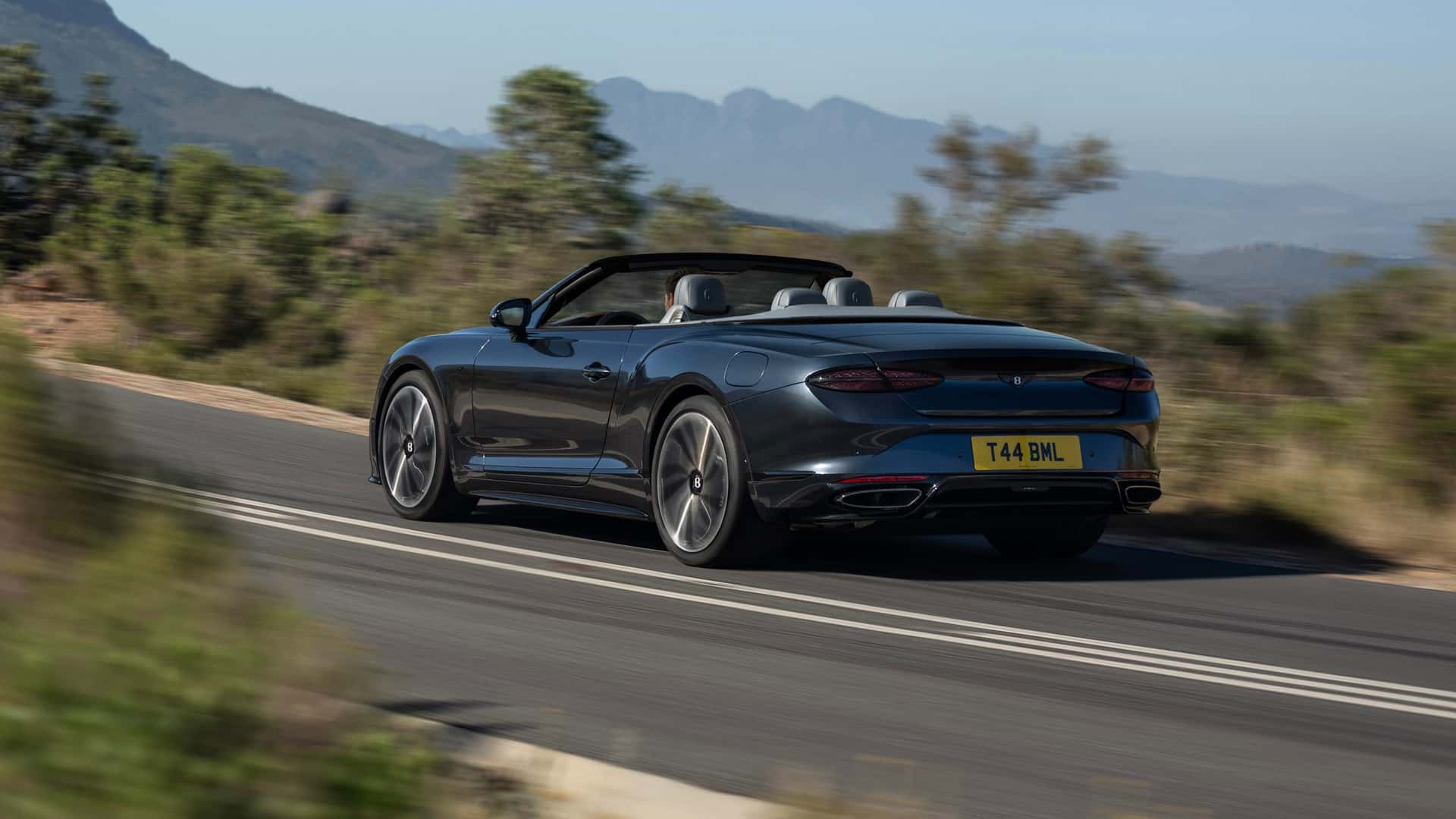 galerie: Bentley Continental GT S (2026)