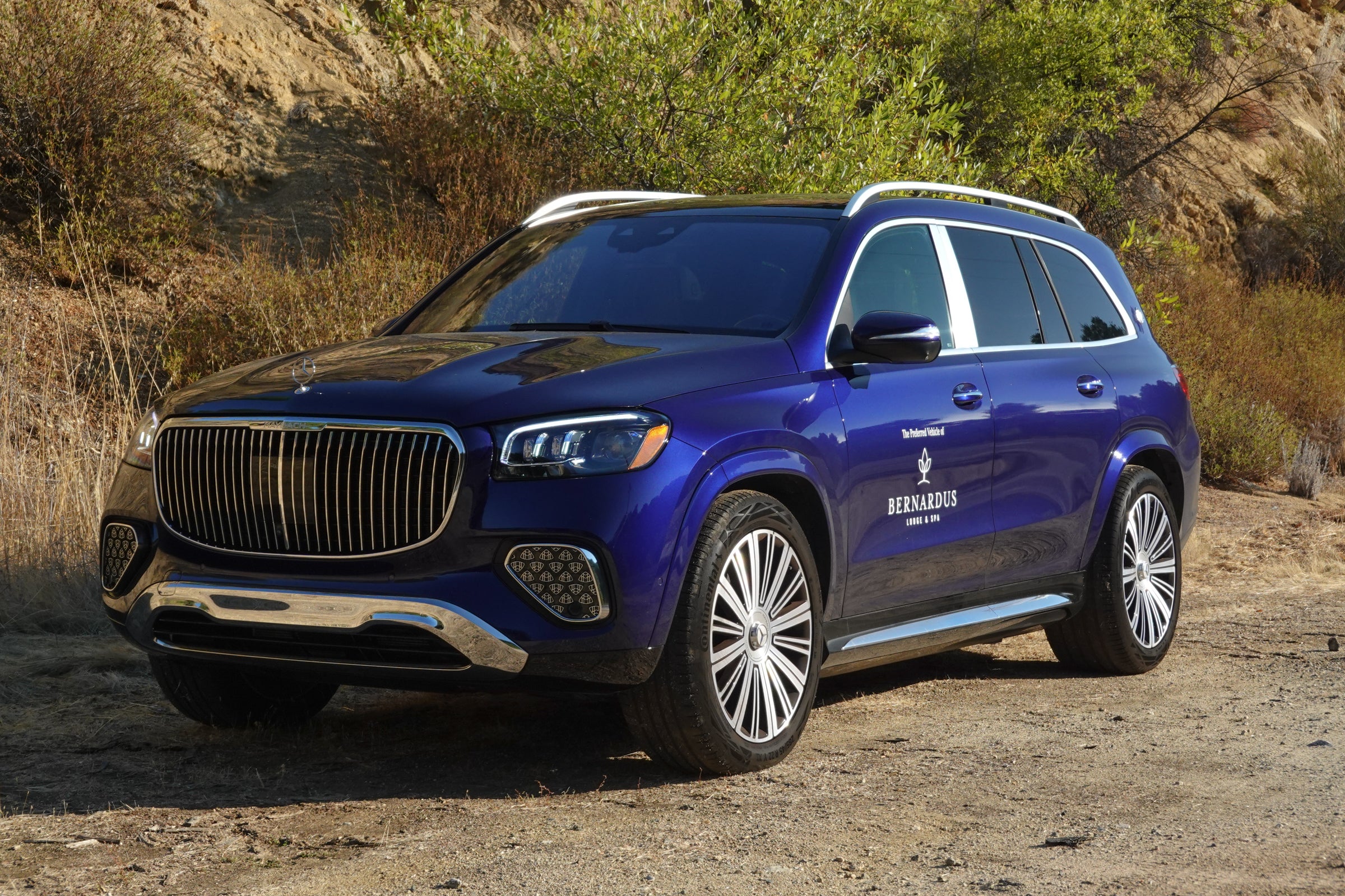 galerie: 2026 Mercedes-Maybach GLS 600