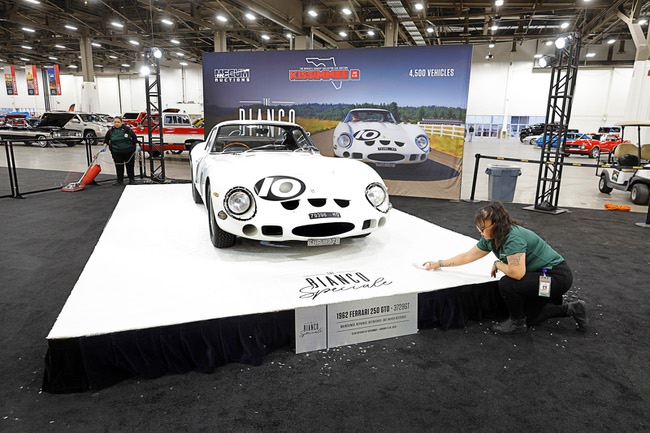 galerie: Cavallino Classic 2026